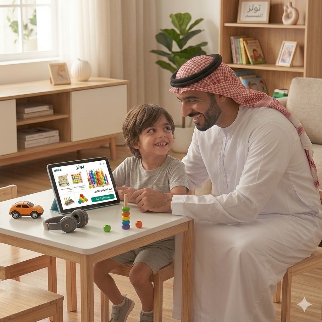  ألعاب وإلكترونيات للعائلة 